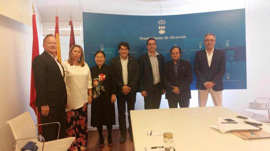 #Alcorcón podría albergar un nuevo Centro Internacional de Salud en el Ensanche Sur