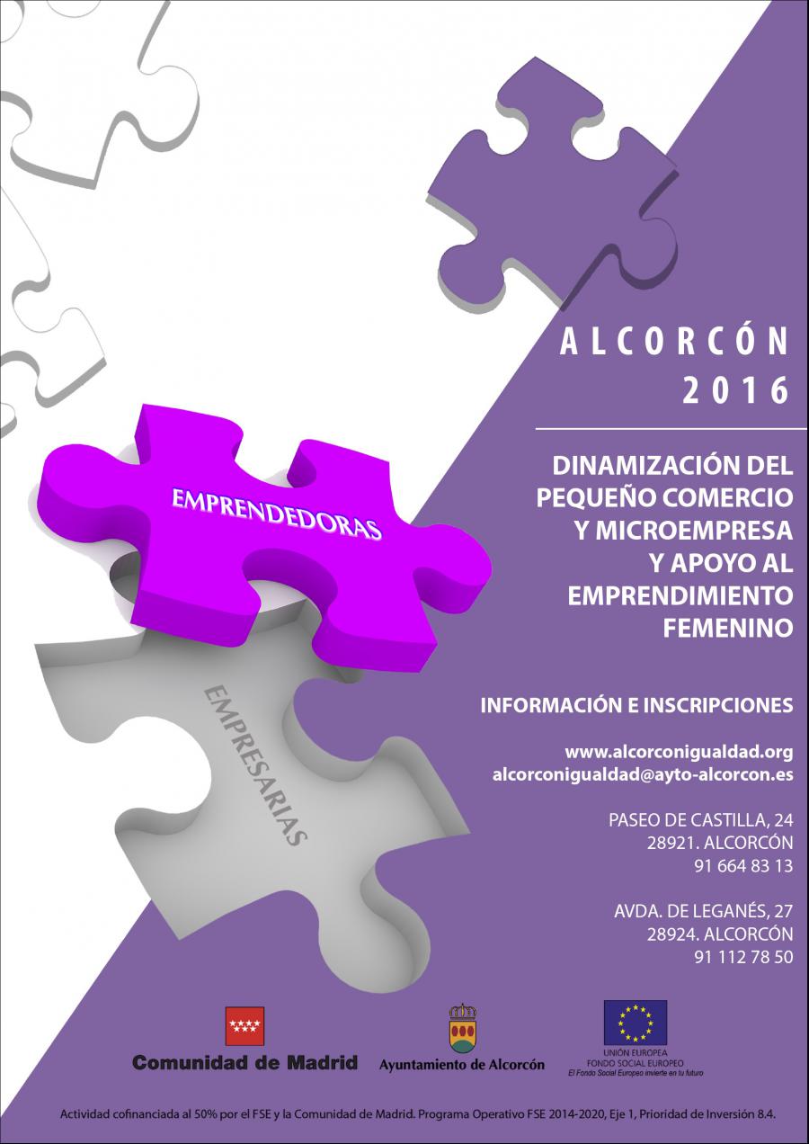 El fomento del autoempleo y del emprendimiento femenino, objetivos de los nuevos talleres de la Concejalía de la Mujer