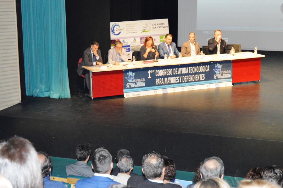 #Alcorcón, epicentro de la ayuda tecnológica para mayores dependientes