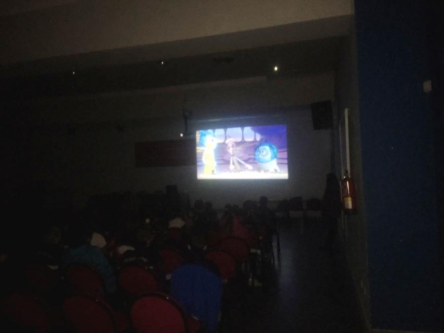 Más de 300 escolares de Primaria aprenderán educación en valores a través del cine @AlcorconEduca
