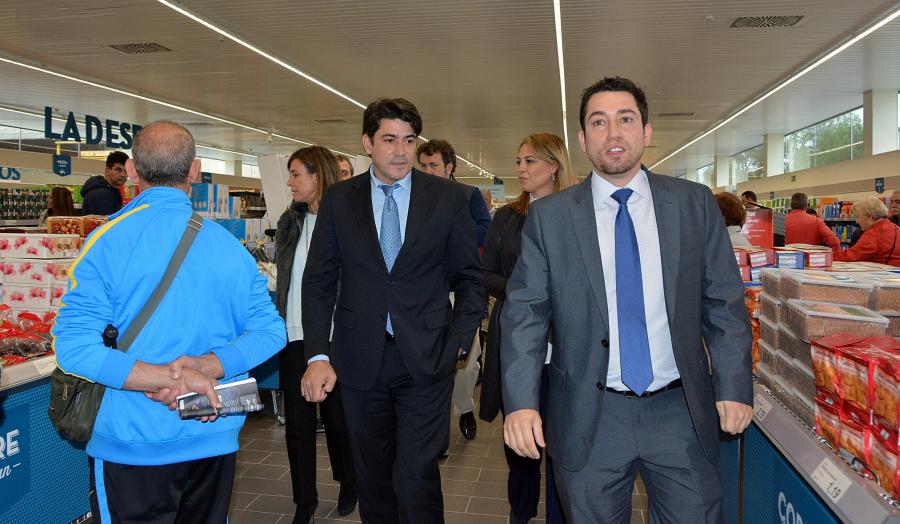 @davidperez: “#Alcorcón continúa con su impulso de dinamizar la economía con la puesta en marcha de nuevas empresas”