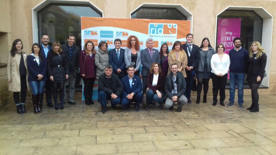 #Alcorcón traslada a los medios las recomendaciones de la Red de Infancia y Adolescencia sobre cómo abordar estos conceptos
