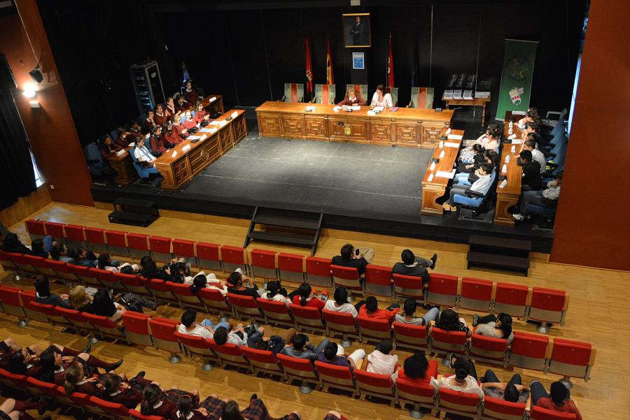 @AytoAlcorcon invita a los colegios a participar en el programa “Conoce tu ciudad: Participa” @AlcorconEduca