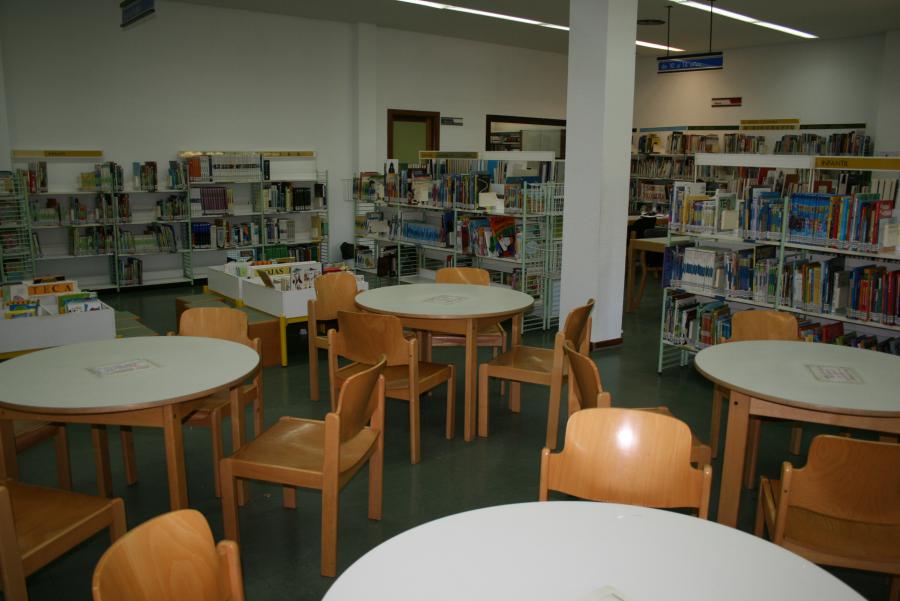 Varias bibliotecas municipales amplían su horario hasta las doce de la noche #Alcorcón