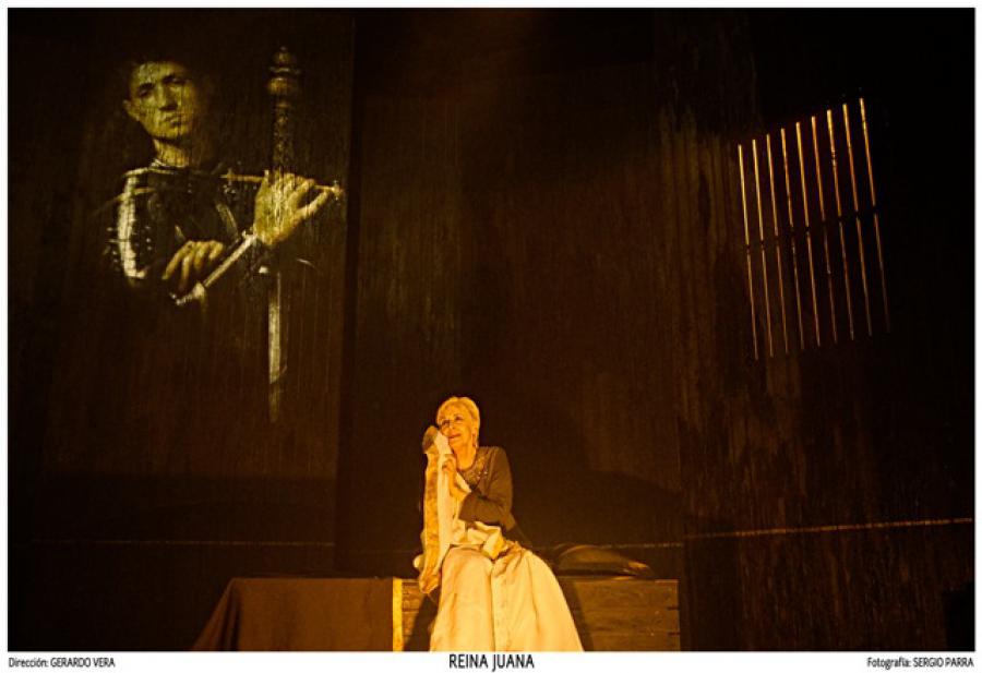 Concha Velasco sube el telón de la temporada teatral en el Buero Vallejo de #Alcorcón