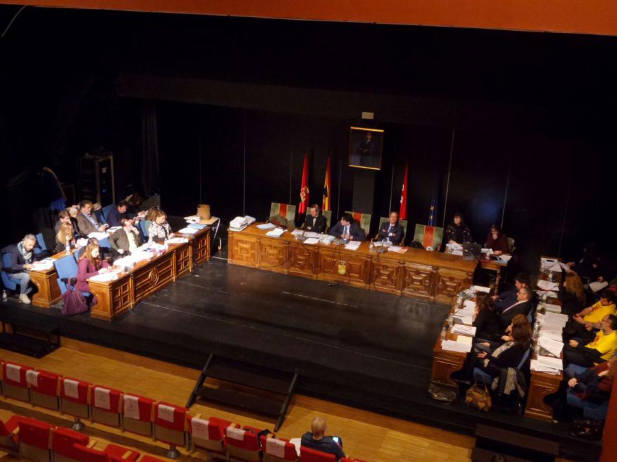 La seguridad, el empleo, la discapacidad y la atención a las familias centran la actividad del Gobierno de #Alcorcón en el último mes