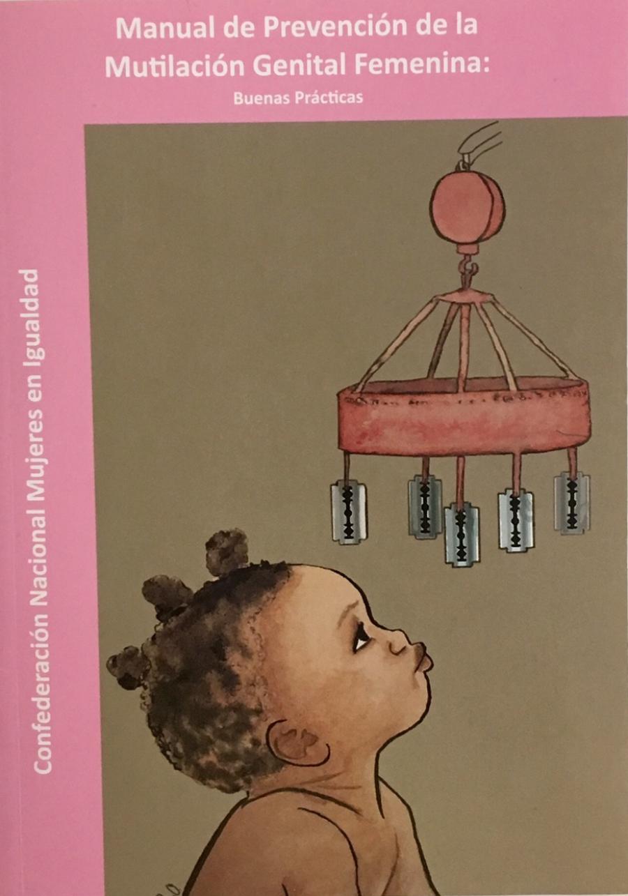 Los vecinos de #Alcorcon podrán consultar de forma gratuita un manual de prevención de la #MutilacionGenitalFemenina