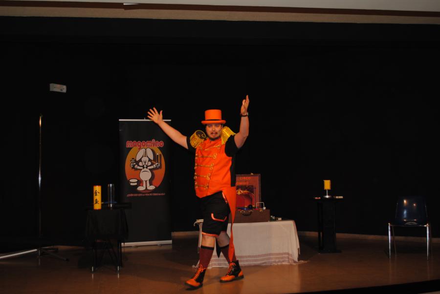 Un taller infantil de plástica y una función de magia, propuestas de los centros culturales para el 17 de febrero