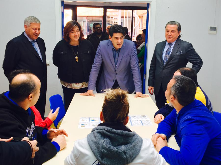 #Alcorcón refuerza su apoyo a personas con TEA en el Día Internacional del Síndrome de Asperger