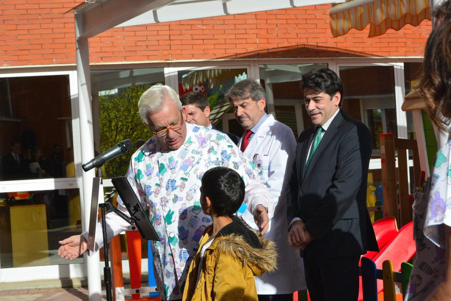 @davidperez agradece la inversión de la Comunidad para que los vecinos de #Alcorcón tengan dos nuevos centros de salud