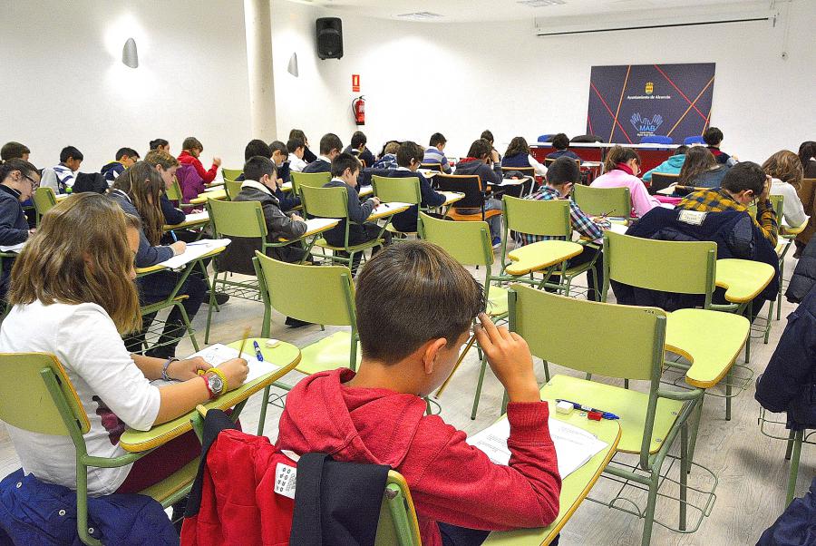 #Alcorcón volverá a ser sede de la Gymkhana Matemática de la Comunidad de Madrid