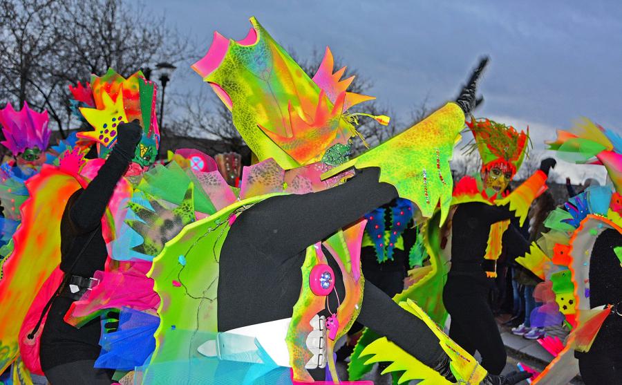 Una treintena de charangas participarán en los Carnavales de #Alcorcón