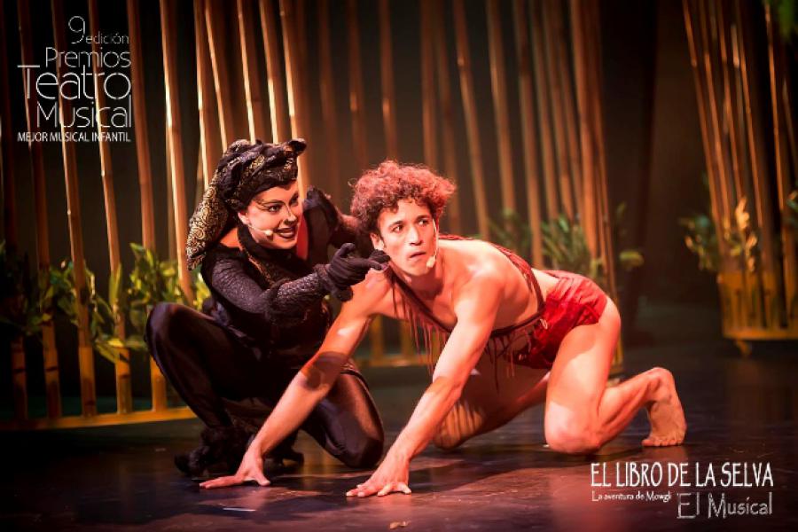 El musical del Libro de la selva y la comedia La Vida de Brian protagonizan el fin de semana cultural en #Alcorcón