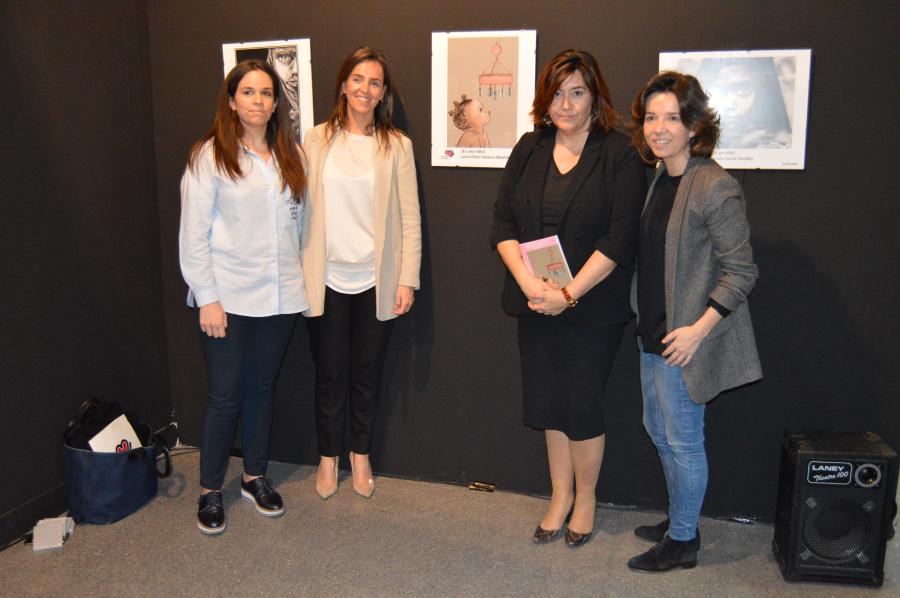 #Alcorcón acoge de forma pionera la exposición “Erradiquemos la Mutilación Genital Femenina”