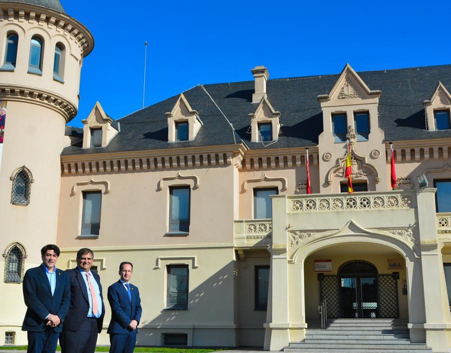 Los Castillos de Valderas cien años después: un viaje en el tiempo @alcorconcultura