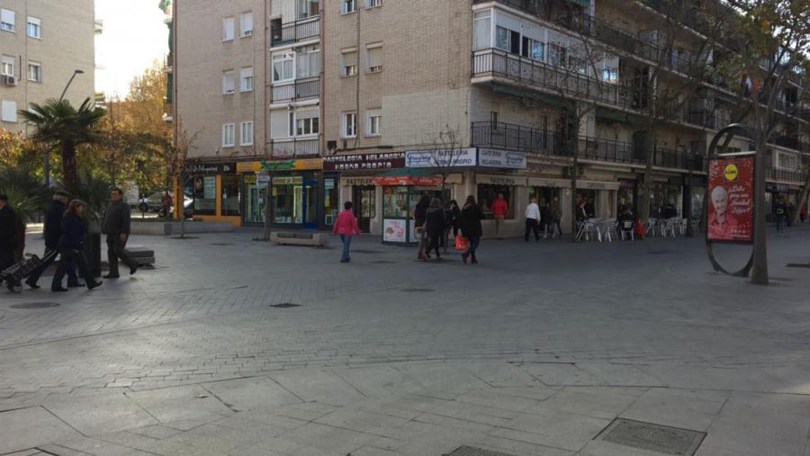 La calle Mayor sufrirá cortes por trabajos de mejora por parte del @AytoAlcorcon