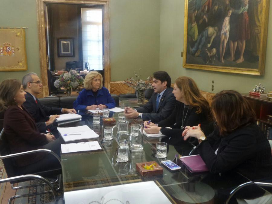 @davidperez: “La colaboración de @DGobiernoMadrid y @AytoAlcorcon es esencial para el correcto funcionamiento de la #Unidad de #Delitos de #Odio que tendrá la ciudad”