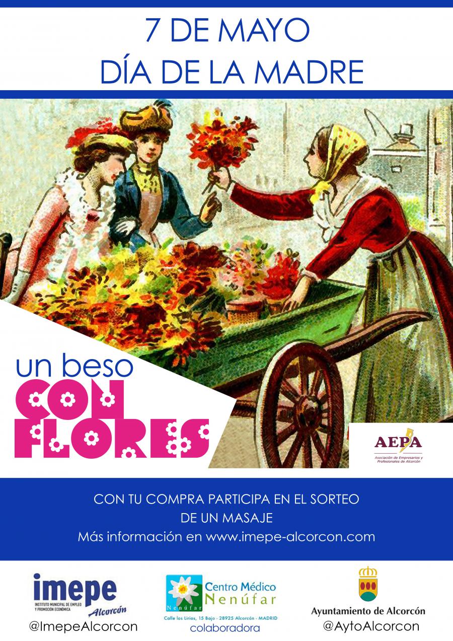 El Ayuntamiento celebra el Día de la Madre con la segunda edición de la campaña de promoción a las floristerías de la ciudad