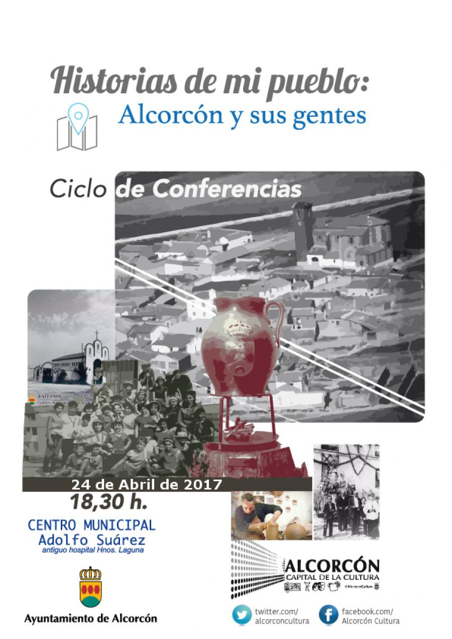 Las Hermandades de #Alcorcón, protagonistas en el tercer encuentro de “Historias de mi pueblo”