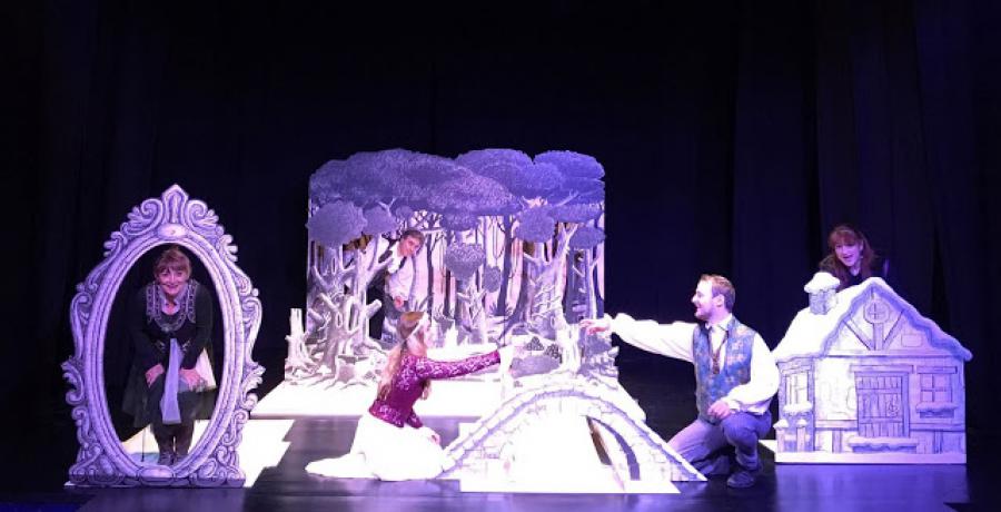 “La magia de la vida” apuesta por la fantasía y cierra la programación familiar del teatro Buero Vallejo #Alcorcón