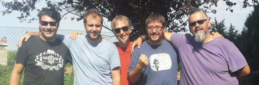Autorretratos al portador, concierto de La Donde Band y el Poeta Fracasado en el centro cultural Viñagrande #Alcorcón