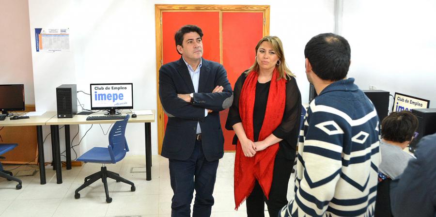 @AytoAlcorcón imparte un segundo curso sobre cómo utilizar las redes sociales para buscar empleo