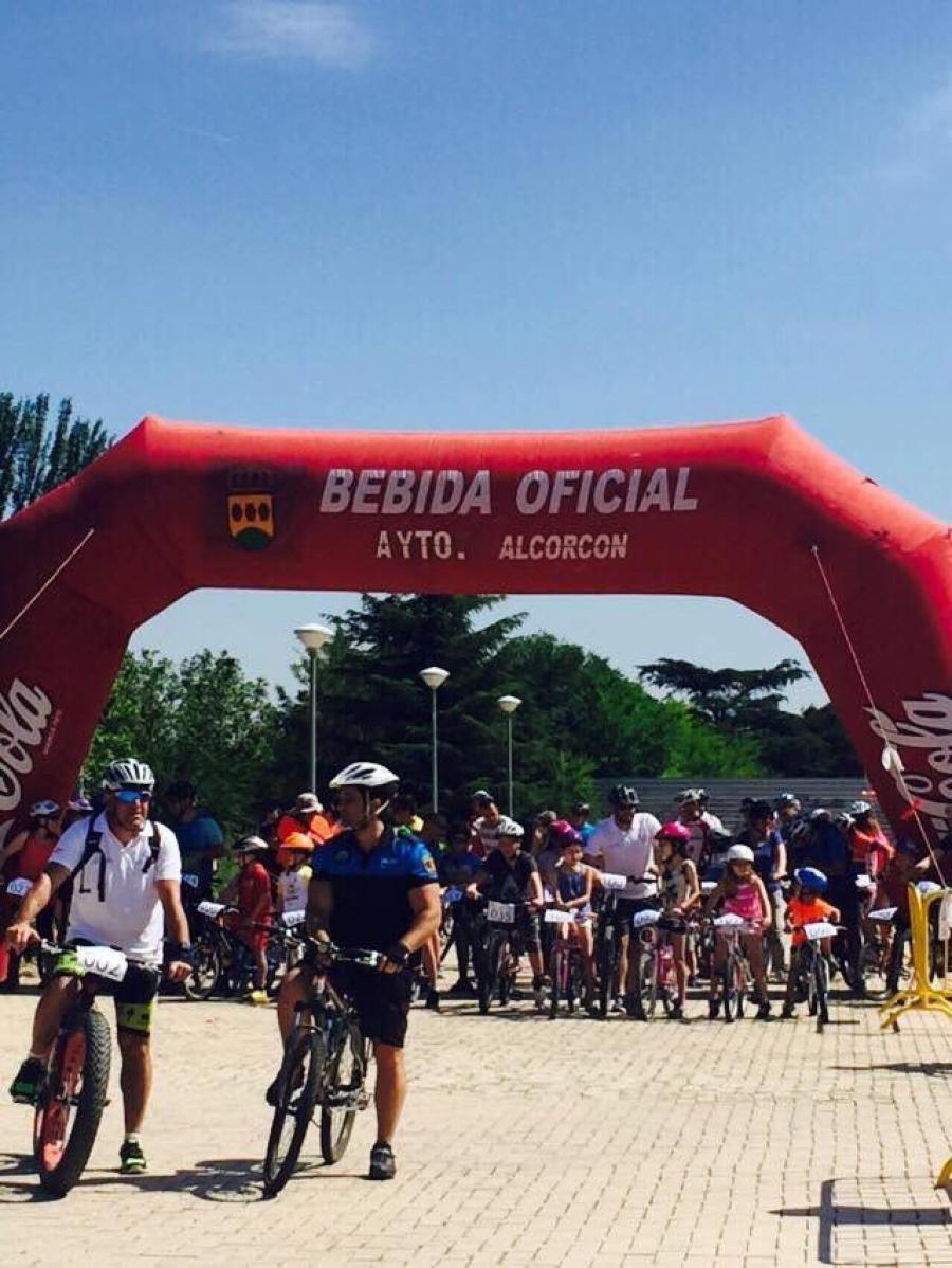 #Alcorcón celebra la III edición del Día de la Bicicleta bajo el lema “Buscamos héroes: regala vida, dona médula”