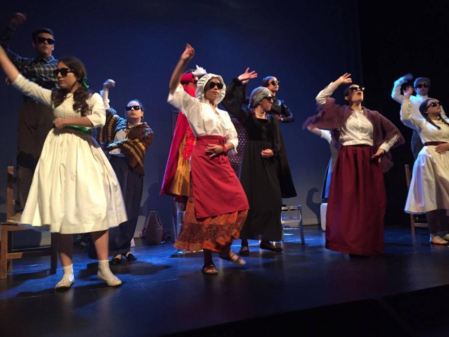 El colegio Amanecer obtiene tres premios de teatro en certámenes de teatro juvenil