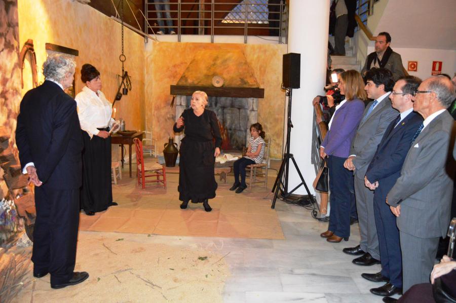 Teatro, poesía y conferencias en la recta final de la celebración del Centenario de Los Castillos de #Alcorcón #100AñosCastillosValderas