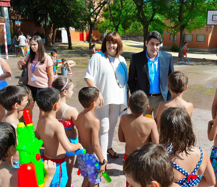 El @AytoAlcorcon oferta 1.320 plazas para las Colonias Escolares de verano con una inversión de más de 90.000 euros