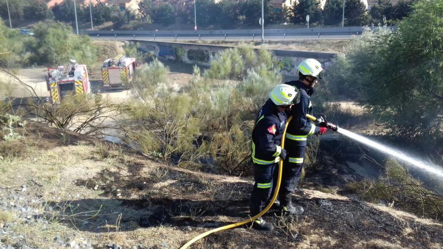 #Alcorcón pone en marcha su Plan de Emergencias por Incendios Forestales hasta el próximo 15 de septiembre