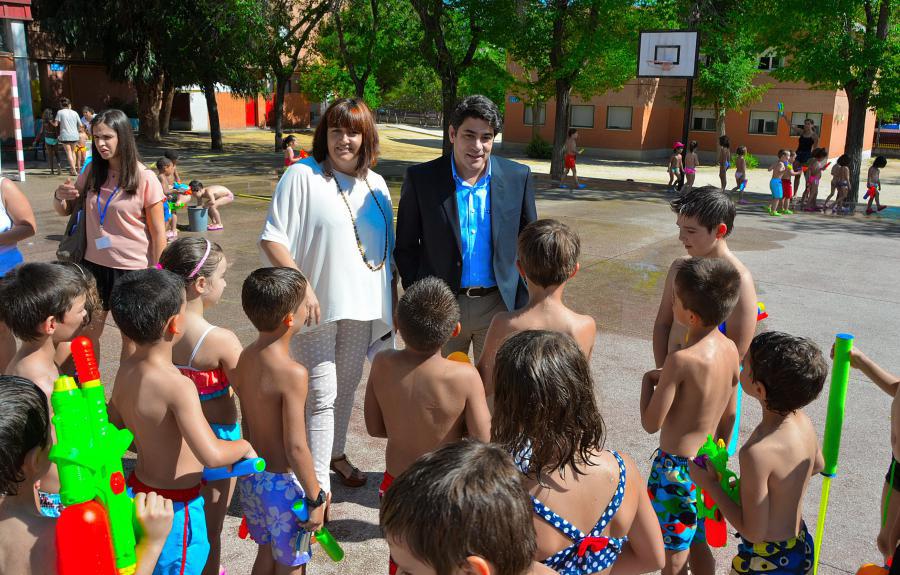 El @AytoAlcorcon destinará 95.000 euros a las ayudas para la adquisición de libros de texto
