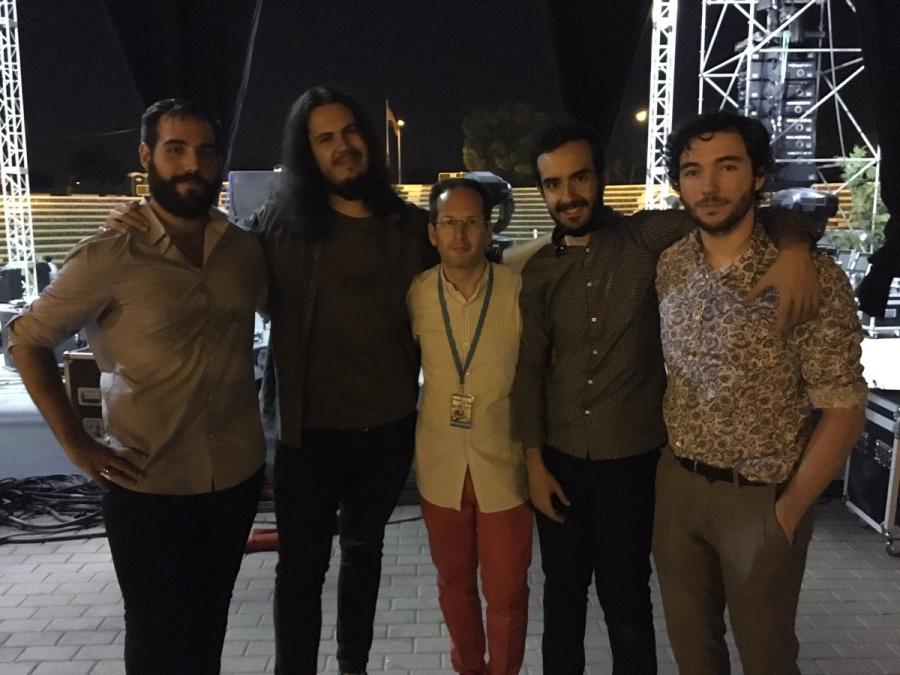 Nueve grupos de #Alcorcón se presentan al II Concurso de Música local para ofrecer un concierto en las fiestas