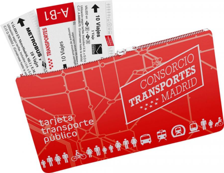 El @AytoAlcorcon facilita la obtención de la Tarjeta Multi de transportes