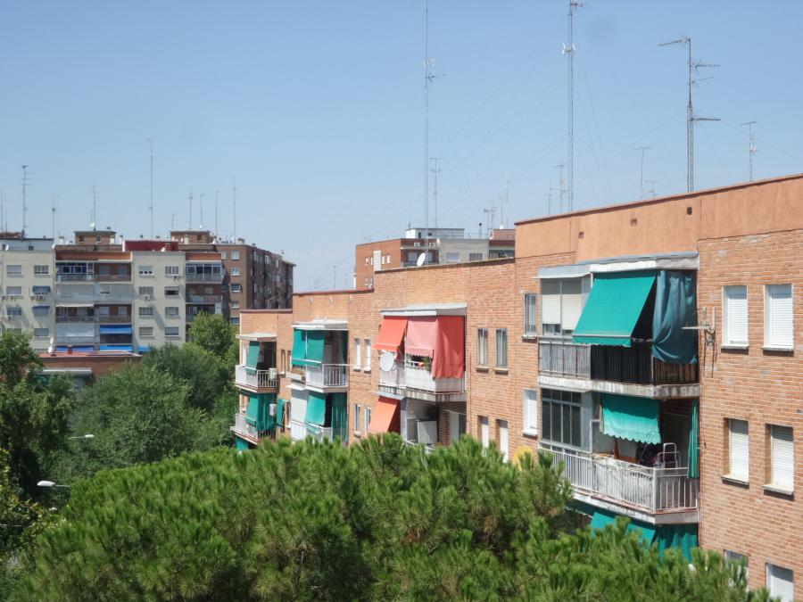 El #precio medio de la #vivienda de segunda mano en #Alcorcón se incrementa un 6,8% en el último año