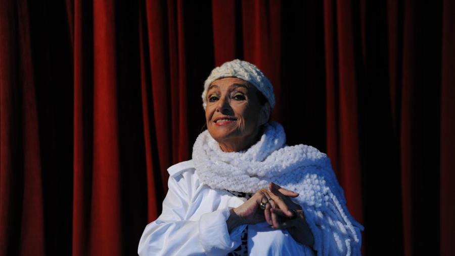 La ciudad de #Alcorcón homenajeará a la actriz y cantante Nati Mistral