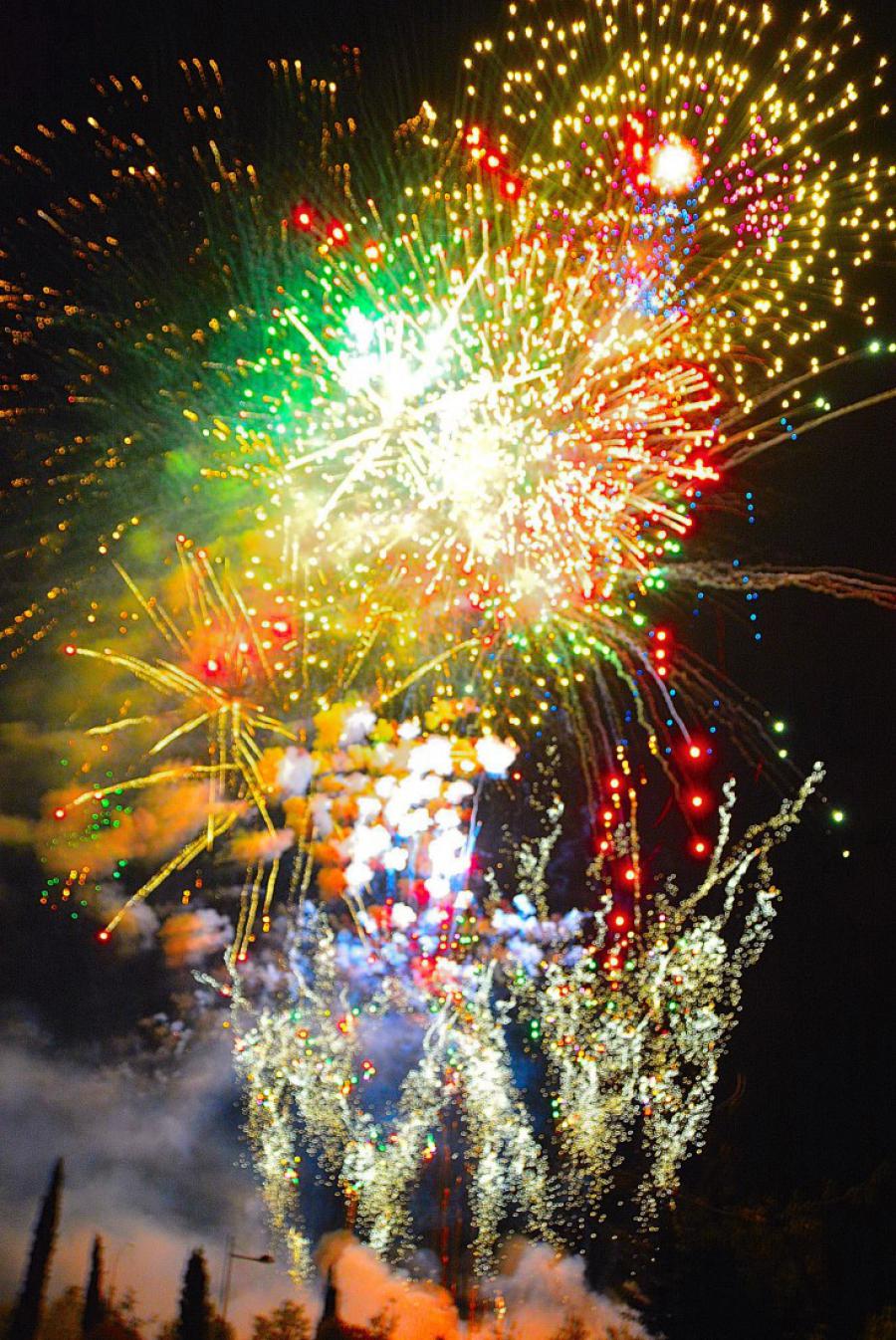 #Alcorcón tendrá su tradicional castillo de fuegos artificiales durante las #FiestasAlcorcón2017