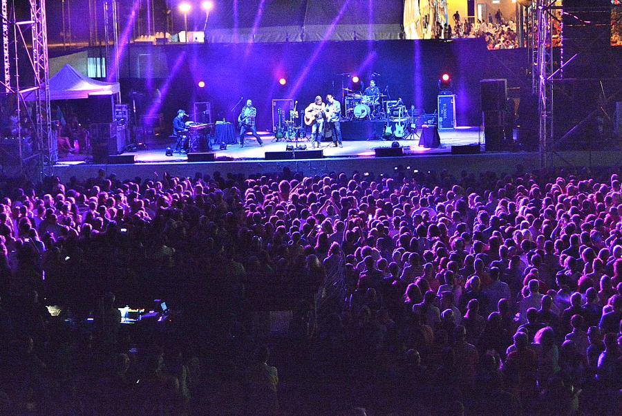 #Alcorcón ha celebrado unas fiestas con un gran éxito de participación y un comportamiento cívico ejemplar
