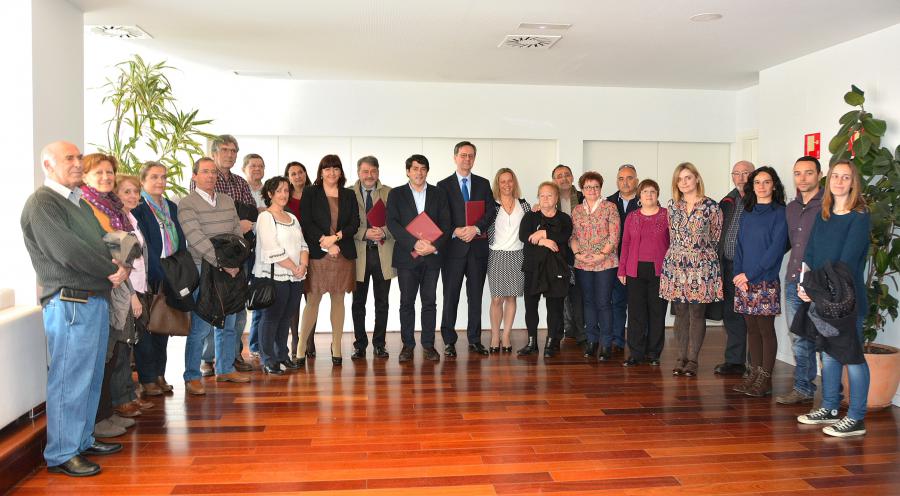 Las asociaciones de la salud de #Alcorcón pueden solicitar desde hoy subvenciones por valor de 92.453 euros
