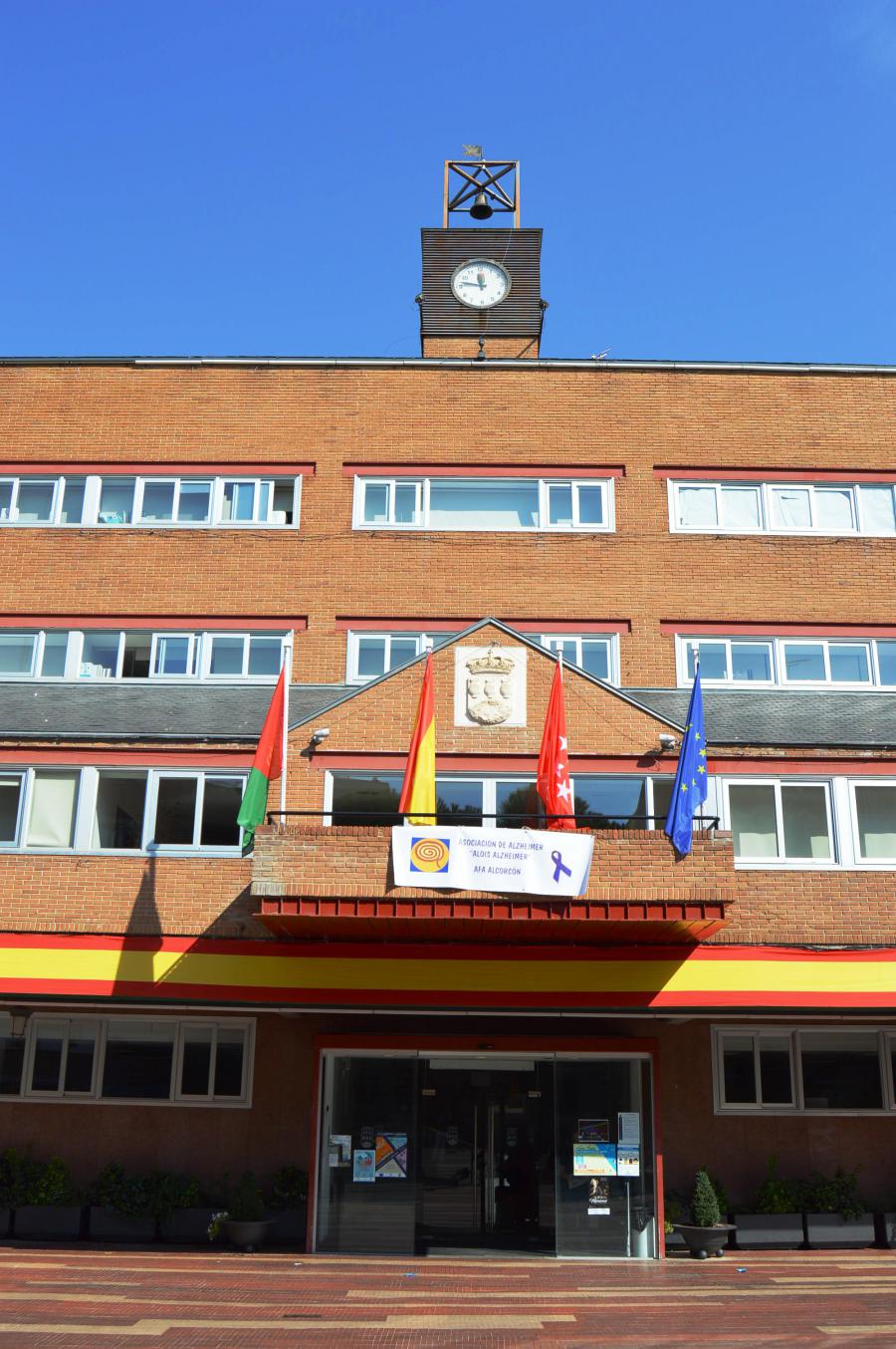 #Alcorcón sacará adelante un proyecto de prevención de enfermedades cognitivas como la del Alzheimer #DiaMundialDelAlzheimer