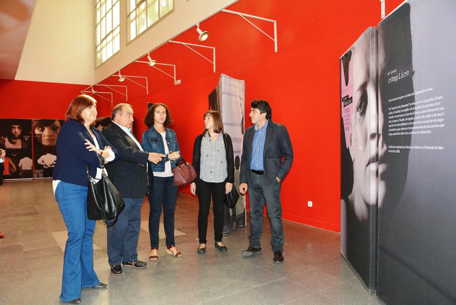 #Alcorcón se suma a la conmemoración del Día Internacional contra la Explotación Sexual