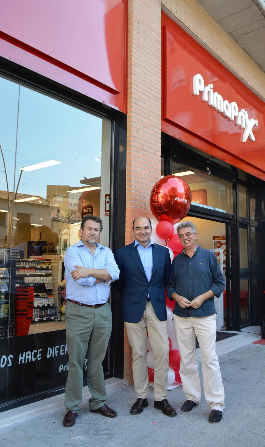Más del 60% de trabajadores del nuevo comercio Primaprix son vecinos de #Alcorcón