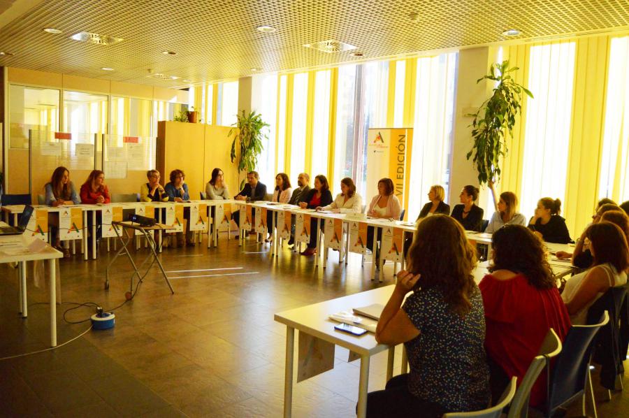 Más de una veintena de empresas participan en el encuentro empresarial de la séptima edición del programa #AlcorcónConcilia