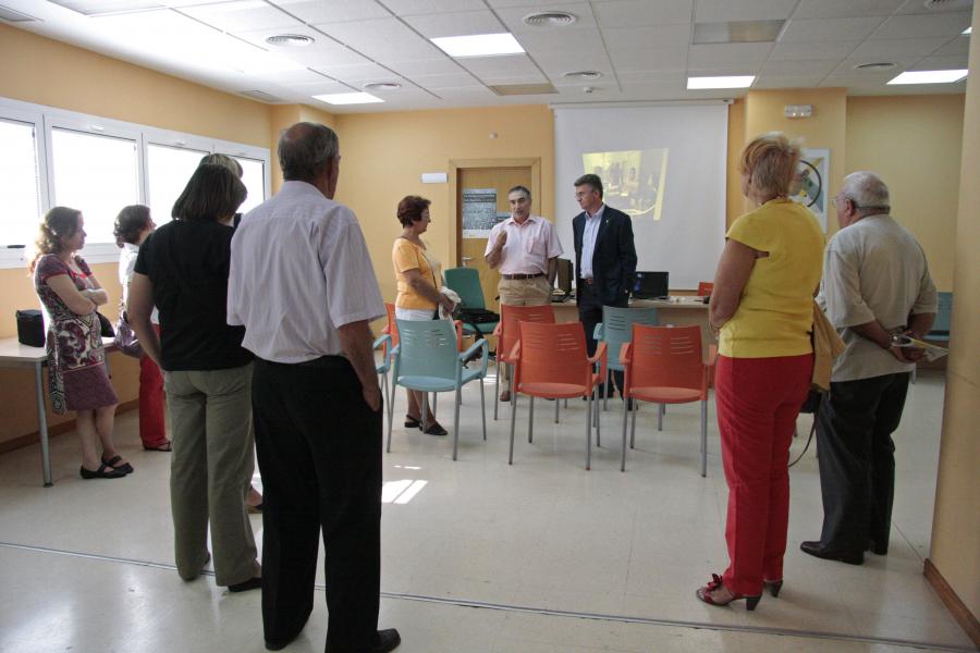 #Alcorcón acoge la celebración de la IX Semana de la Osteoporosis para conmemorar el #DiaMundialDeLaOsteoporosis