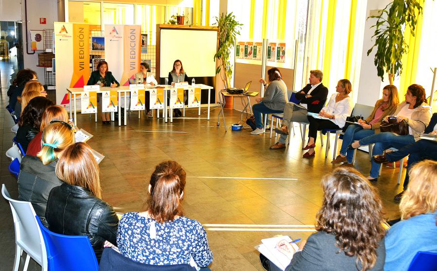 La equidad salarial, reto del segundo encuentro empresarial de la séptima edición del programa @alcorconcilia #Alcorcón