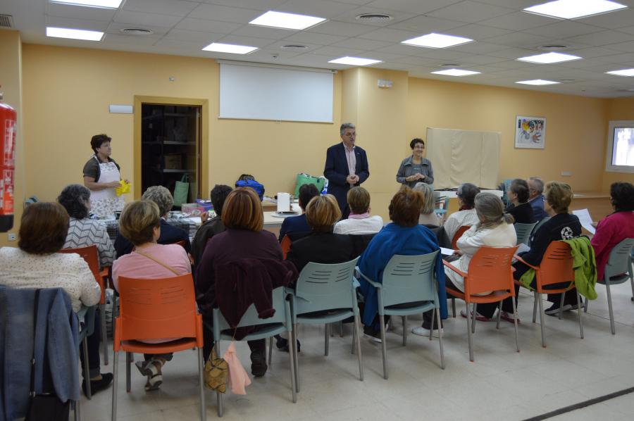 Arranca en #Alcorcón la IX #Semana de la #Osteoporosis con la organización de numerosas actividades