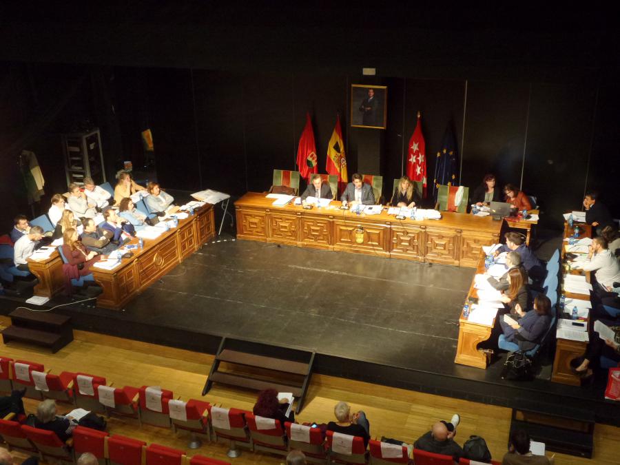 La instalación de nuevas empresas y la creación de novedosas unidades de @PoliciaAlcorcon para aumentar la #Seguridad, protagonistas durante el último mes en #Alcorcón