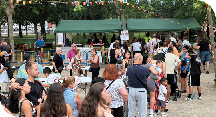 Las Fiestas por San Juan en todos los barrios y las Fiestas de San Fortunato llegan a Leganés con más de 80 actividades