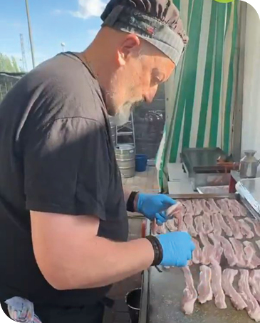 La caseta de ULEG volvió a ser punto de encuentro durante las Fiestas de La Fortuna