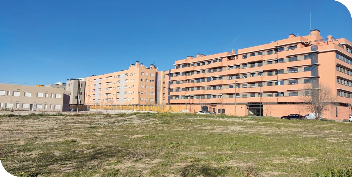 Podemos exige que se inicien las obras de la Escuela Infantil de Los Molinos antes de acabar 2026